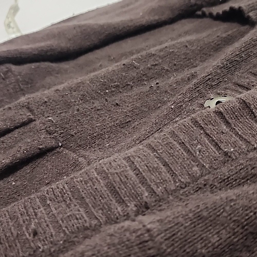 Athleta Snap Button Long Sweater sz S - Picture 8 of 12